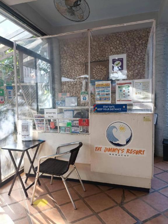 แฟต จิมมีส์ โฮเทล โบราไกย์ Hotel Balabag  ภายนอก รูปภาพ
