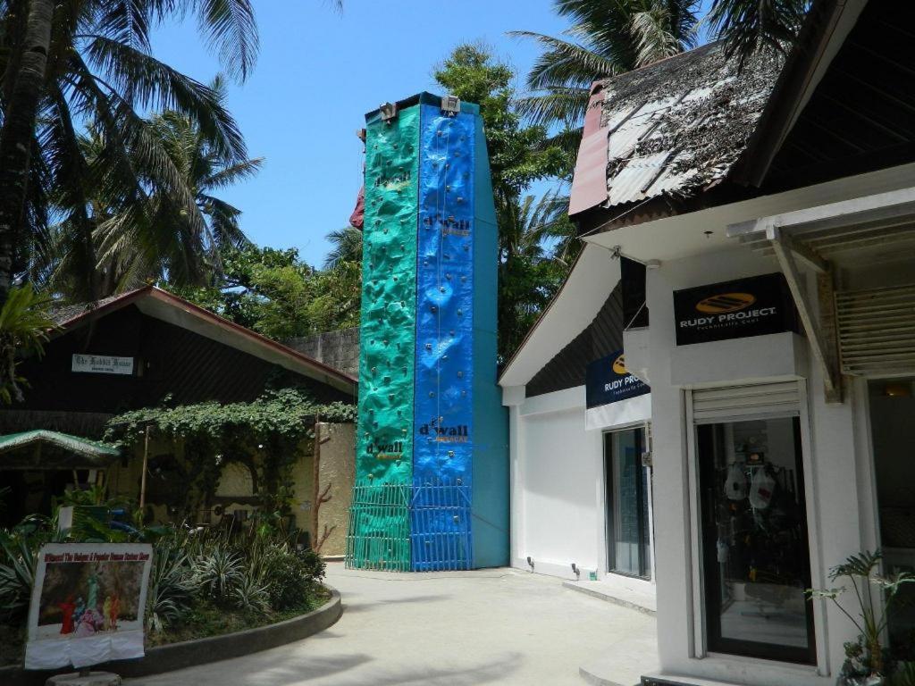 แฟต จิมมีส์ โฮเทล โบราไกย์ Hotel Balabag  ภายนอก รูปภาพ